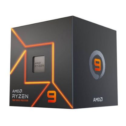 Imagem de Processador AMD Ryzen 9 7900 12-Core (3.7Ghz/5.4Ghz) SktAM5