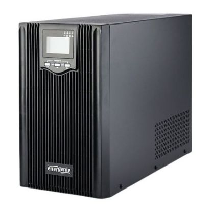 Imagem de UPS Gembird 3000VA PS3000 LCD Schuko/IEC/USB