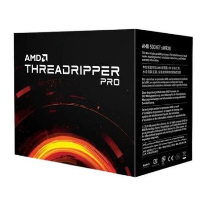 Imagem de Processador AMD Ryzen Threadripper Pro 5965WX 24-Core (3.8Ghz/4.5Ghz) SktsWRX8