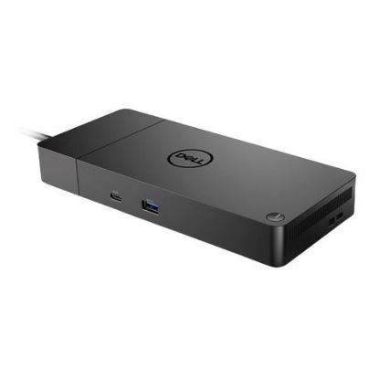 Imagem de Docking Station Dell Type-C Multiport 10-em-1 WD19S 180W Preta
