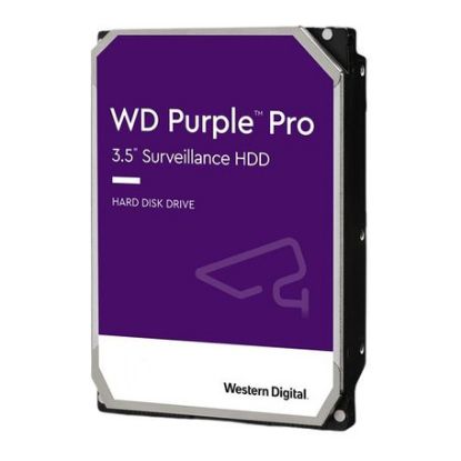 Imagem de Disco Western Digital SATA 18TB 7200rpm 512MB Purple Pro