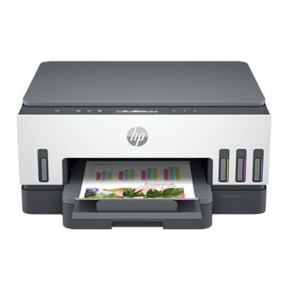 Imagem de Impressora HP Multifunções Cores Wireless Smart Tank 7005 (A4) (Reservatório de Tinta de Elevada Capacidade)