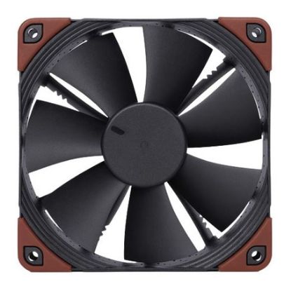 Imagem de Ventoinha 120mm Noctua NF-F12 Industrial PPC-2000 PWM