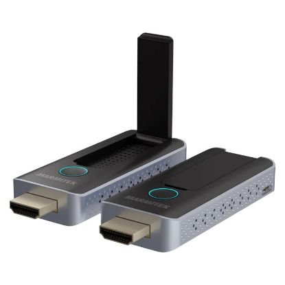 Imagem de Transmissor e Recetor Wireless Marmitek Stream S2 Pro HDMI