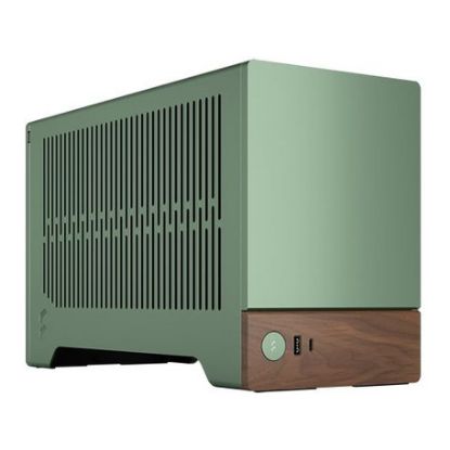 Imagem de Caixa Fractal Design Terra Jade Verde (Mini-ITX)