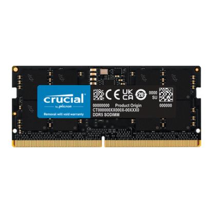 Imagem de SODimm DDR5 16GB Crucial CL46 5600Mhz