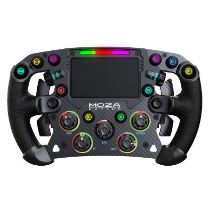 Imagem de Volante MOZA Racing FSR Highend Formula Wheel