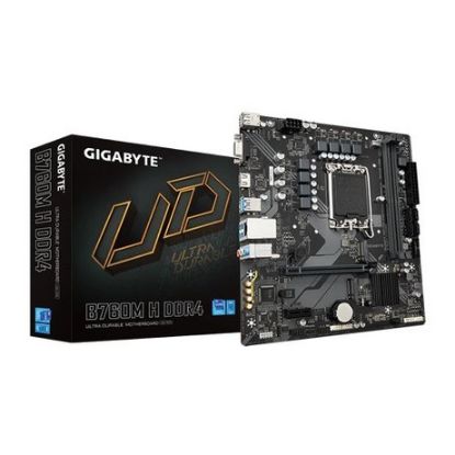 Imagem de Motherboard Gigabyte Skt1700 - B760M H DDR4