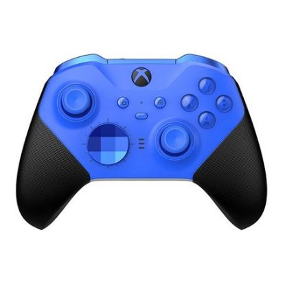 Imagem de Gamepad Microsoft Xbox Bluetooth Elite Series 2 Core Azul (PC/Xbox One/Series S/X/Android)