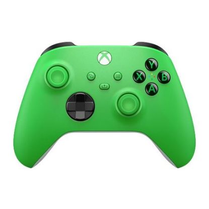 Imagem de Gamepad Microsoft Xbox Bluetooth Verde (PC/Xbox One/Series S/X/Android)