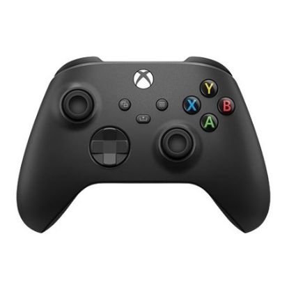Imagem de Gamepad Microsoft Xbox Bluetooth Preto/Carbono (PC/Xbox One/Series S/X/Android)