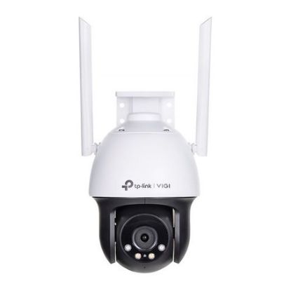 Imagem de Câmara de Vigilância Exterior TP-Link VIGI Pan/Tilt C540-W 4mm Security 4MP WiFi