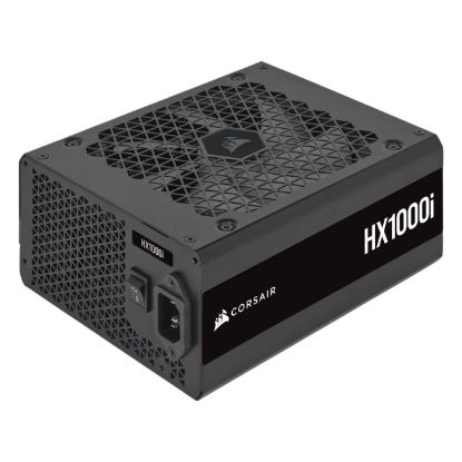 Imagem de Fonte Corsair HX1000i 80Plus Platinum Modular