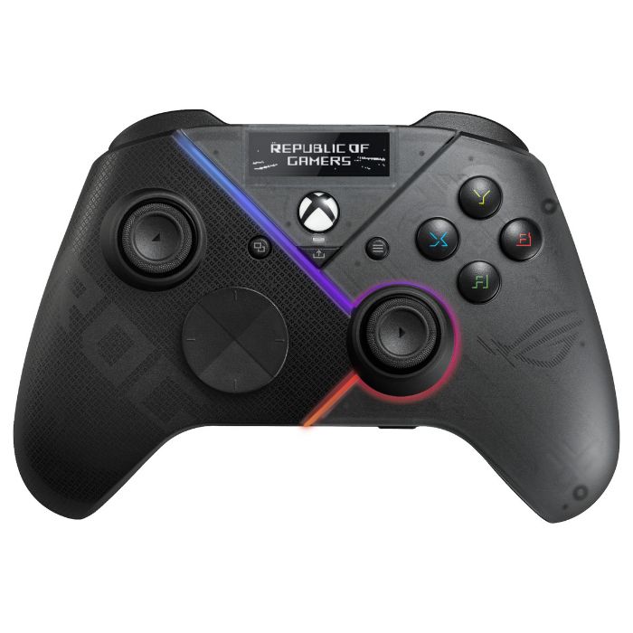 GamePad Asus ROG Raikiri Pro Bluetooth (PC/Xbox) - Novo Atalho