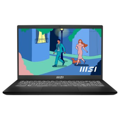 Imagem de Portátil MSI Modern 15 B7M-210PT 15.6" R7 16GB SSD 512GB AMD Radeon Graphics W11 Home Cinza Escuro