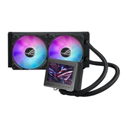 Imagem de Cooler CPU Asus ROG Ryujin III 240 ARGB Liquid Preto
