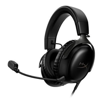 Imagem de Headset HyperX Cloud III Preto (PC/PS5/PS4/Xbox One Series S/X)