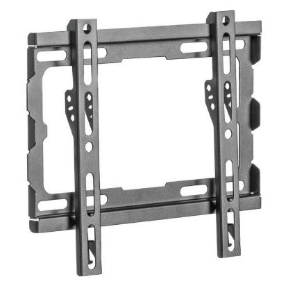 Imagem de Suporte Parede p/ Ecrã 13"/43" Napofix 030F Fixo Preto