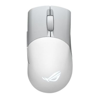 Imagem de Rato Asus ROG Keris AimPoint RGB Wireless/Bluetooth Branco