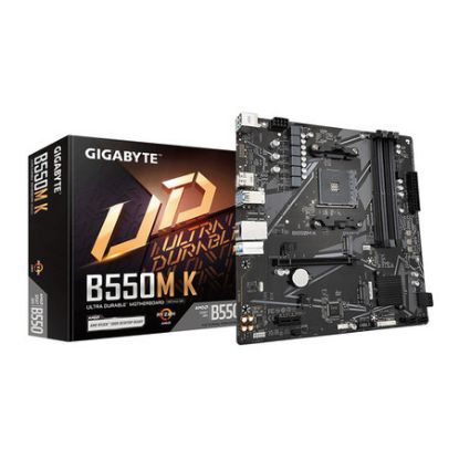 Imagem de Motherboard Gigabyte SktAM4 - B550M-K