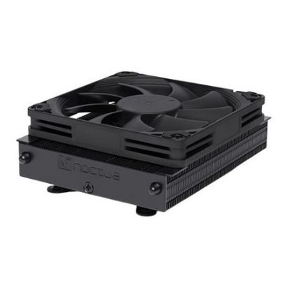 Imagem de Cooler CPU Noctua NH-L9a-AM4 Chromax Black LP