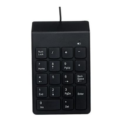 Imagem de Teclado Numérico Gembird USB