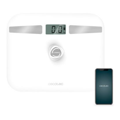 Imagem de Balança Digital Cecotec Surface Precision EcoPower 10200 Healthy Branca