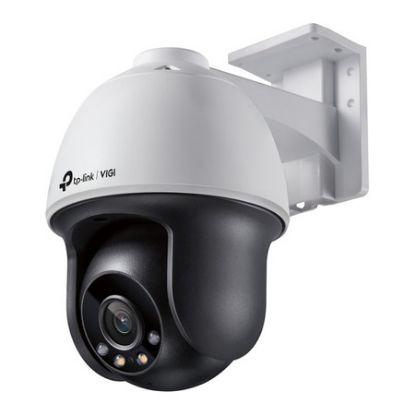 Imagem de Câmara de Vigilância Exterior TP-Link VIGI Pan/Tilt C540 4mm Security 4MP