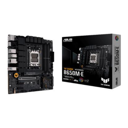 Imagem de Motherboard Asus SktAM5 - TUF GAMING B650M-E