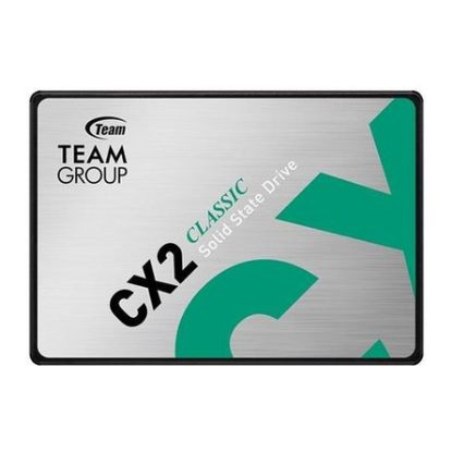 Imagem de SSD 2,5" TeamGroup CX2 SATA 2TB