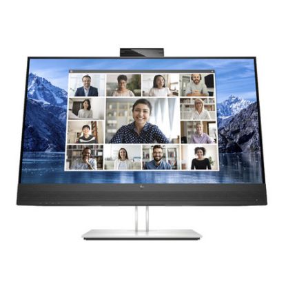Imagem de Monitor HP 27" E27m G4 IPS QHD 16:9 75Hz (5ms) c/ Webcam