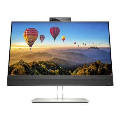 Imagem de Monitor HP 23.8" E24m G4 IPS FHD 16:9 75Hz (5ms) c/ Webcam