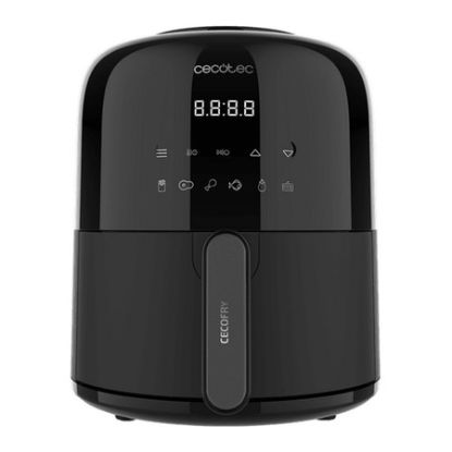 Imagem de Fritadeira Ar Quente Cecotec Cecofry Pixel 2500 Touch 2.5L - 1200W Preta