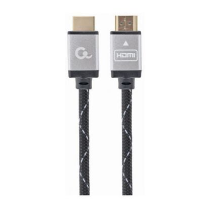 Imagem de Cabo HDMI v2.0 Gembird 4K 60Hz - 7.5Mtr