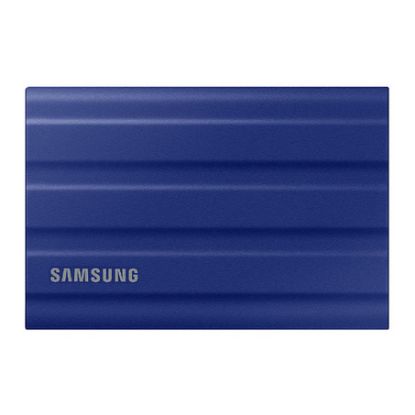 Imagem de SSD Externo Samsung T7 Shield 1TB USB3.2 Azul