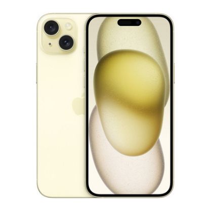 Imagem de Smartphone Apple iPhone 15 Plus 512GB Amarelo