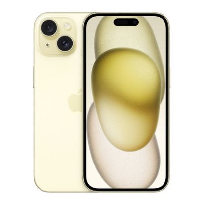 Imagem de Smartphone Apple iPhone 15 512GB Amarelo