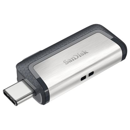 Imagem de Pen Drive SanDisk Ultra Dual Drive 256Gb Type-C & USB3.1