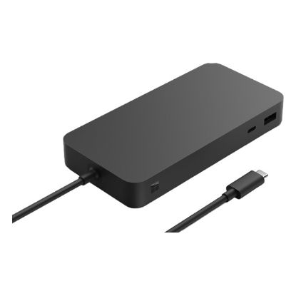 Imagem de Docking Station Microsoft  9-em-1 Multiport Surface Preta