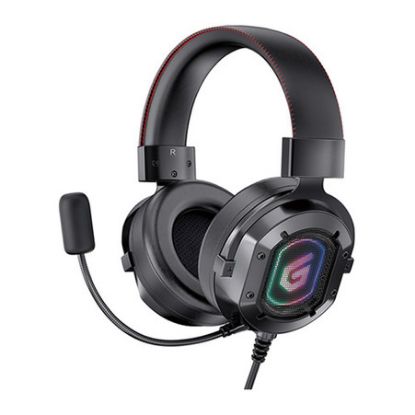Imagem de Headset Conceptronic ATHAN02B Gaming 7.1 Preto