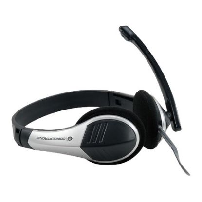 Imagem de Headset Conceptronic CCHATSTAR2 Jack 3.5mm Preto