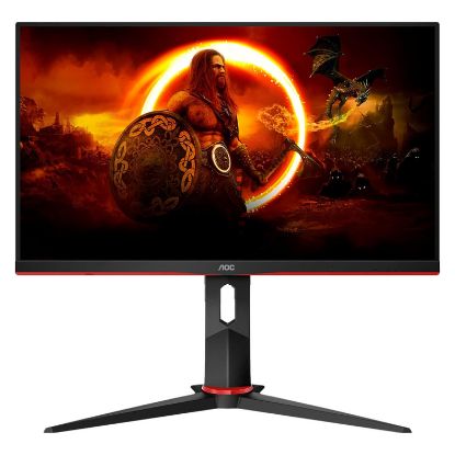 Imagem de Monitor AOC Gaming 23.8" Q24G2A IPS QHD 16:9 165Hz FreeSync Premium/G-Sync (1ms)