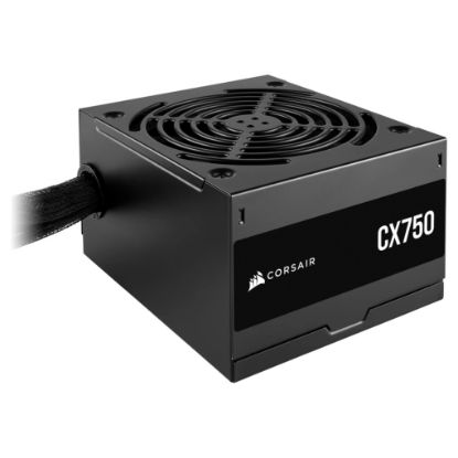 Imagem de Fonte Corsair CX750 80Plus Bronze Preta