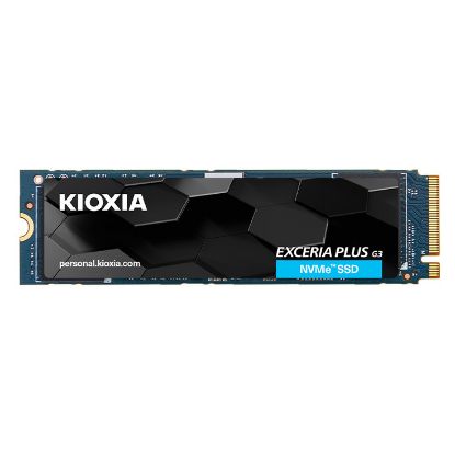 Imagem de SSD M.2 2280 Kioxia Exceria Plus G3 NVMe 2TB