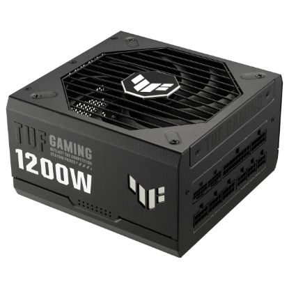 Imagem de Fonte Asus TUF Gaming 1200W 80Plus Gold Modular