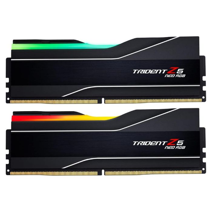 Dimm DDR5 Pack 2x 16GB (32GB) G.Skill CL32 EXPO 6000Mhz Trident Z5 Neo ...