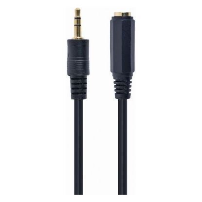 Imagem de Cabo Audio 3.5mm Extensão Gembird - 5Mtr