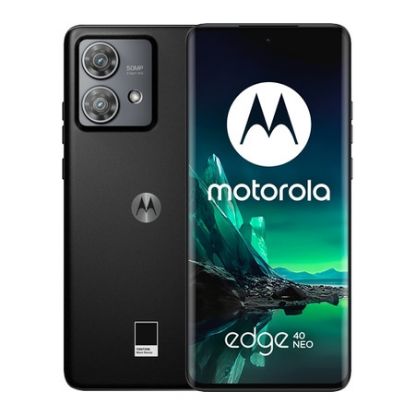 Imagem de Smartphone Motorola Moto Edge 40 Neo 5G 256GB/12GB DualSIM Preto