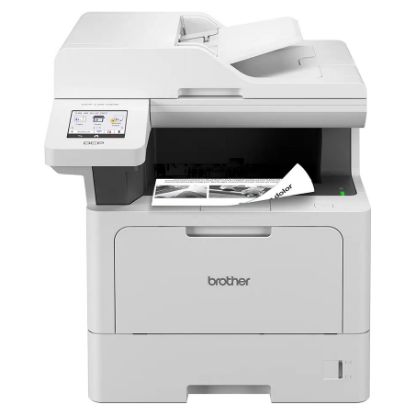 Imagem de Impressora Brother Multifunções Laser Mono MFC-L5710DN (A4)