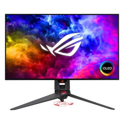Imagem de Monitor Asus 27" ROG Swift PG27AQDM OLED QHD 16:9 240Hz G-Sync HDR10 (0.03ms)